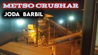 Night Vlog | Joda badbil Iron ore mines | Kendujhar iron plant | Thakurani mines | #bqdq