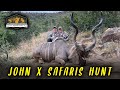 Pro Membership Sweepstakes Drawing for Jon X Safaris Hunt