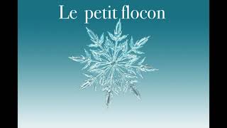 ☃️❄️Poésie  ☃️❄️ Le flocon☃️❄️