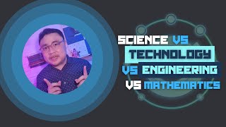 Science vs Technology vs Engineering vs Mathematics, Which is Which? | STEM