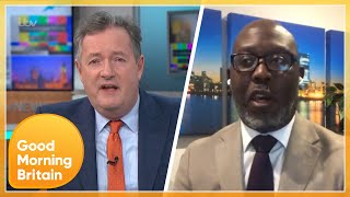 How Can Social Media Trolls Be Stopped Causing Havoc Online? | Good Morning Britain