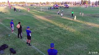 California United 2016 - #22 Esteban Valdes Goal at LA Cup