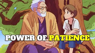 Motivational Success Stories | The Power of Patience | A Short Story Of Wisdom