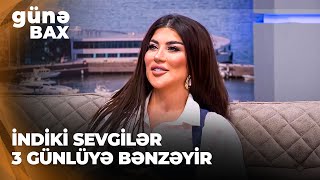 Günə bax | Nəfəs | Hər kəs bitmiş sevgilər yaşayır