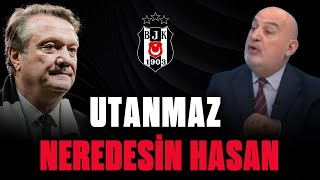 🔥''Beşiktaş'ta Neler Oluyor ? Verileri Kim Silmiş ? Neden Silmiş''🔥