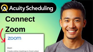 How to Connect Zoom in Acuity Scheduling (2025)