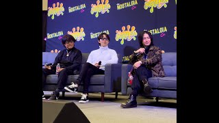 TokuSpirits Tokusatsu Panel at The Nostalgia Con - Houston 2024