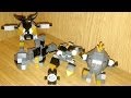 Lego Mixels Shuff, Seismo, Krader and Cragsters MAX, Toy Review 039 Jennifer Mulkerrin