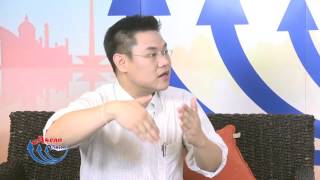 Asean Vision EP.107 ช่วง Asean Specials คุณนโรโดม วาณิชฤดี ตอน ธุรกิจกับการทำประกัน