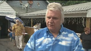 Traficant seriously injured in tractor accident