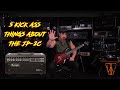 5 Reasons To Buy The Mesa Boogie JP 2C