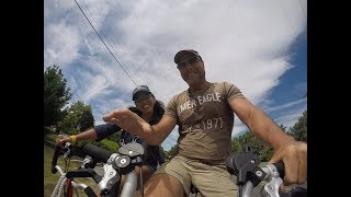 Boat Trip - Easton MD Historical town - EP10