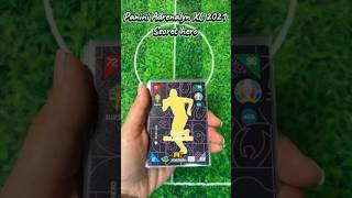 Panini Adrenalyn XL Kick off 2021 Euro Secret Hero