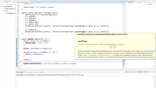 Custom ArrayLists: Remove Method