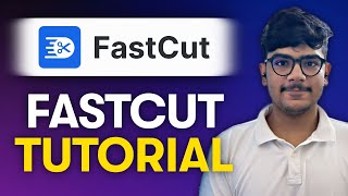 FastCut AI Complete Tutorial - How to use FastCut? (2024)