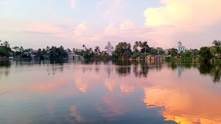 পুঠিয়া রাজবাড়ী,  দীঘি ও মন্দিরের ঐতিহাসিক সৌন্দর্য Puthia Rajbari,Lake \u0026 Temple Rajshahi Bangladesh