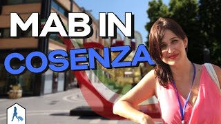 [SPECIAL] DISCOVERING CALABRIA WITH ANA PATRICIA: THE MAB IN COSENZA - AN OPEN AIR MUSEUM