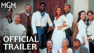 Much Ado About Nothing (1993)  | Official Trailer | MGM Studios