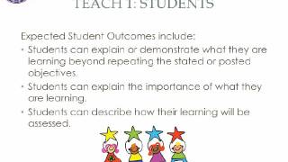 Aligning Instruction
