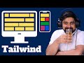 Build any layout with tailwind | crash course