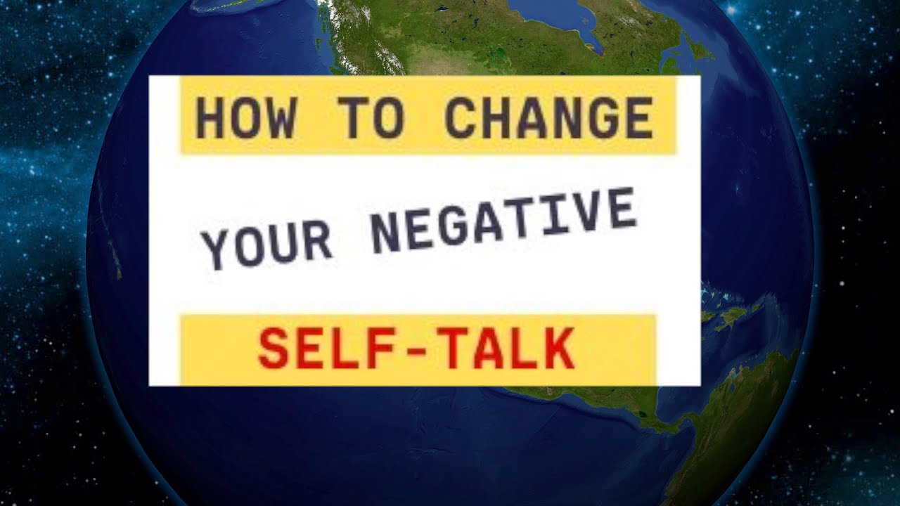 You Can Change Your Negative BS. - YouTube