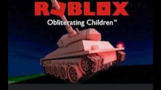 Roblox | Obliterating Children -script in comments-