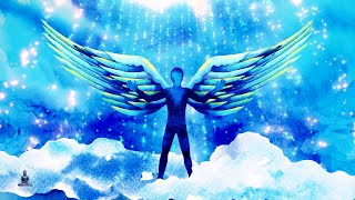 555 Hz Positive Change with Angels Help & Guidance | Angel Number Frequency Healing Meditation Music