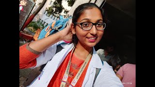 A Day In The Life Of A Physiotherapy Student || QnA || Indian Physiotherapy Students | mybrownphysio