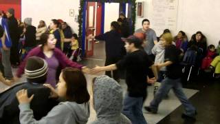 Square dance 2011