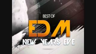 BEST OF EDM 2015 NEW YEARS PARTY MEGAMIX - 45min MIXED BY KAWKASTYLE