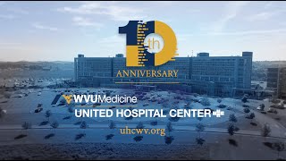 Celebrating the 10th Anniversary of the New United Hospital Center