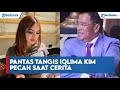 Pantas Tangis Iqlima Kim Pecah saat Cerita Awal Tuduh Hotman Paris Lakukan Pelecehan, Ini Sebabnya