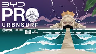 BYD Pro URBNSURF QS 3000 presented by Rip Curl & Pirate Life