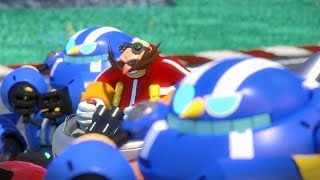 Team Sonic Racing - Team Up Trailer
