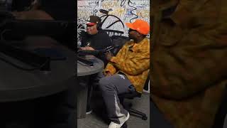 Trell Of No Jumper Asks DoKnow If He Is Going To Get Liposuction Surgery #shorts #clips