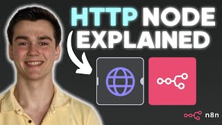 How to Use the HTTP Request Node in n8n (Step-By-Step Beginner's Guide)