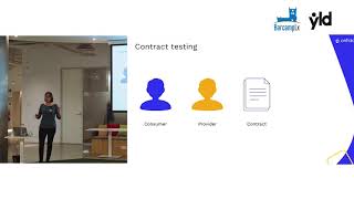 Contract Testing in a nutshell - Sofia Gomes - BarcampLX