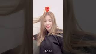 250204 Praewa Tiktok live