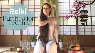 【 KENYOKU HO】Reiki Japanese Purification technic [dry bathing]