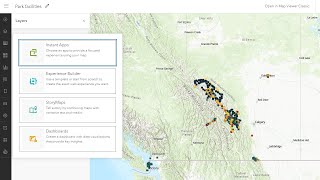 ArcGIS Online: App Basics