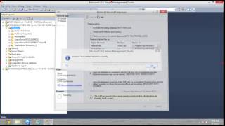 SQL SERVER 2012 Mirroring Configaration & troubleshoot SQL SERVER ERROR 1418