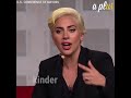 Kindness tip from Lady Gaga