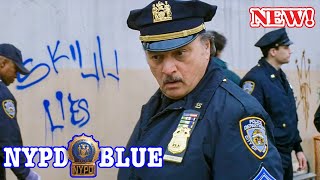 NYPD Blue New 2024 💥🚔💢 Old Man Quiver - Full Episode 💥🚔💢 American Crime Drama 2024