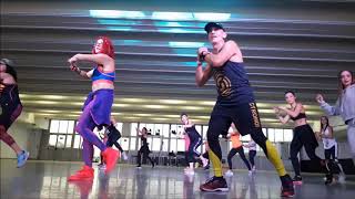 Strong by zumba