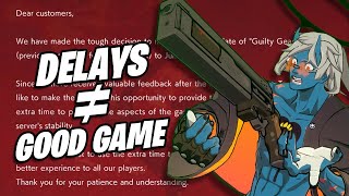Guilty Gear Strive 1 Year Later: Was it a rushed game?