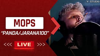 MOPS - PANDA/JARANA100 | LIVE YSTUDIO