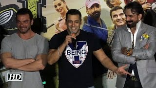 Salman Khan's Hilarious Reaction On Having Sex Before Marriage - Watch Video