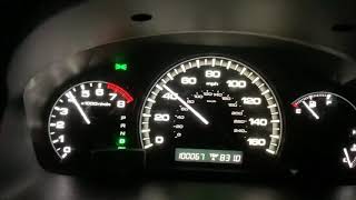 2007 Honda Accord 2.4L Sedan 0-60