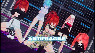 [MMD] ANTIFRAGILE