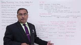 DBMS - Query Processing – Case Study – Strategy No-2